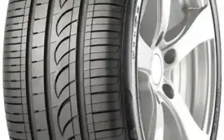 Все о шинах Пирелли Формула Энерджи