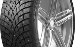 О зимних шинах Триангл