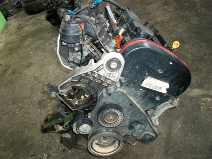 Alfa Romeo 2.0 Twin Spark 16V