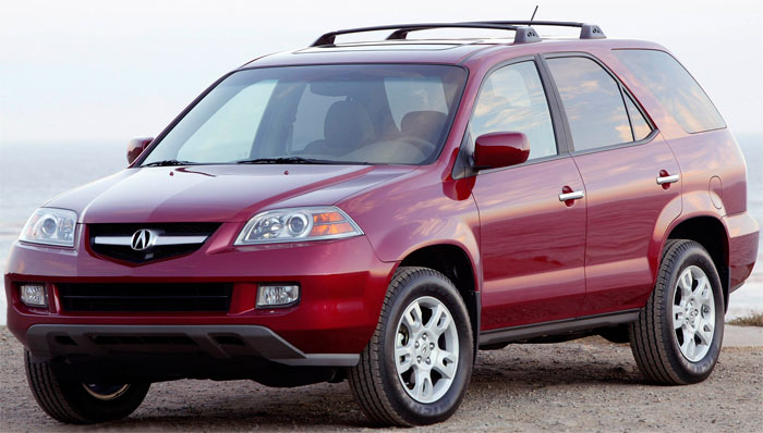 Acura MDX 1