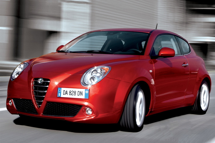 Alfa Romeo MiTo