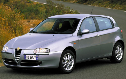 Alfa Romeo 147