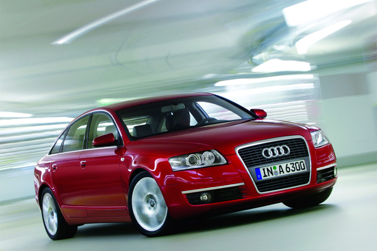 Audi A6 C6