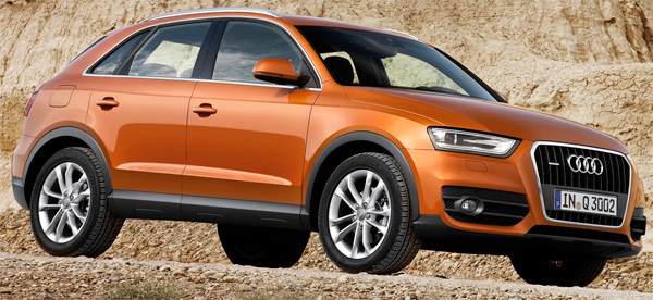 Audi Q3