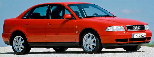Audi A4 B5