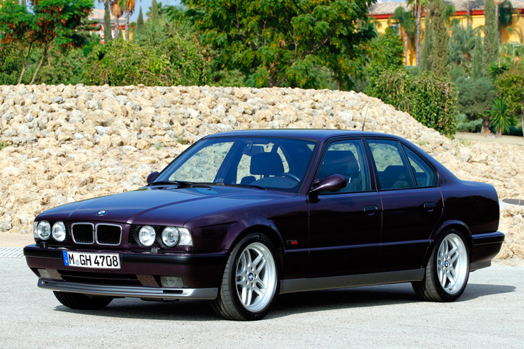 BMW 5 e34