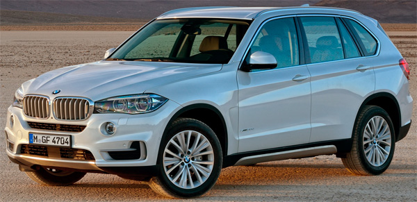 BMW X5 F15