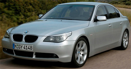 BMW 5 E60