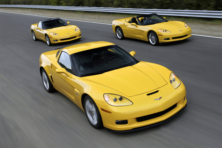 Chevrolet Corvette C6