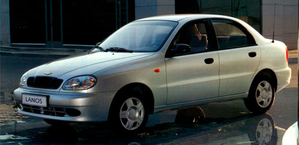 Chevrolet Lanos