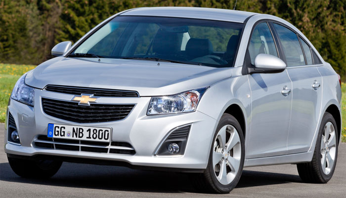 Chevrolet Cruze