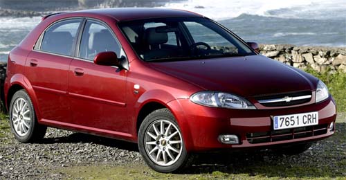 Chevrolet Lacetti
