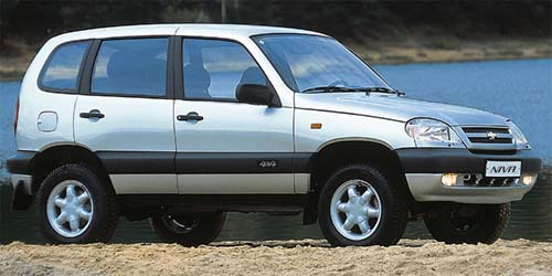 Chevrolet Niva