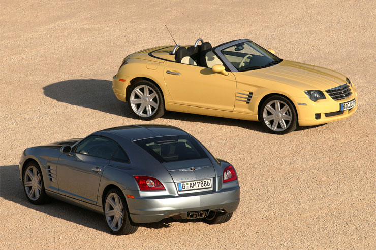 Chrysler Crossfire