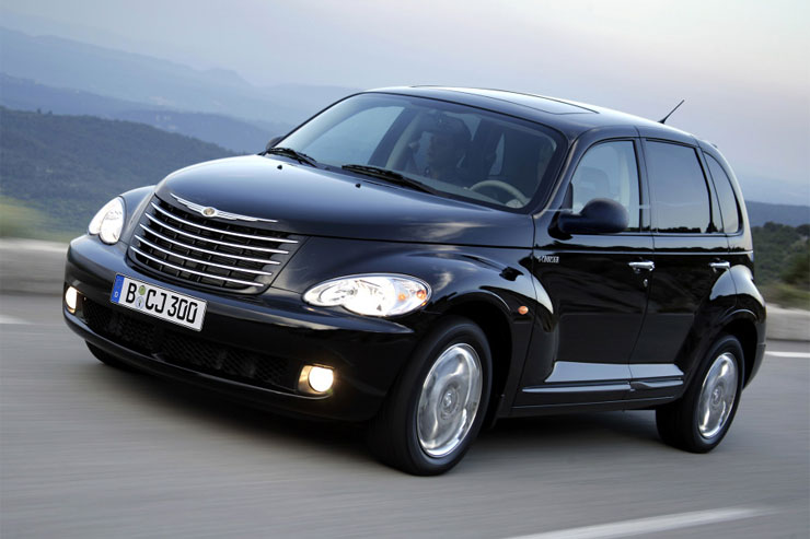 Chrysler PT Cruiser