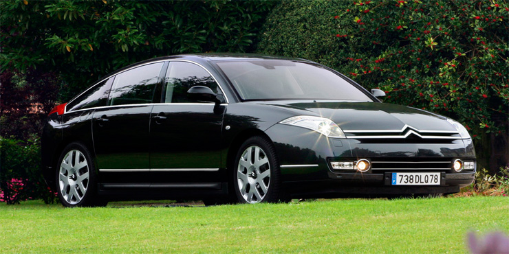 Citroen C6