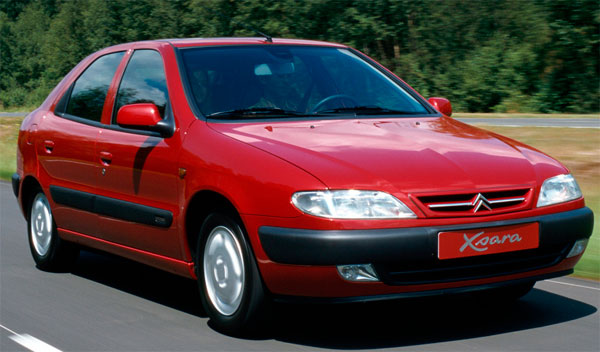 Citroen Xsara