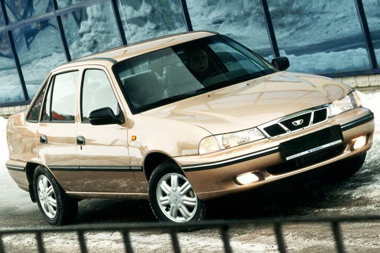 Daewoo Nexia