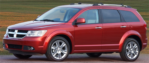 Dodge Journey