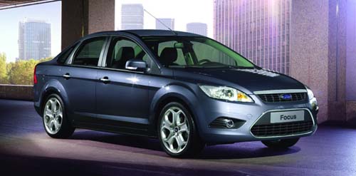 Ford Focus 2