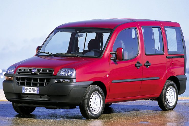 Fiat Doblo 1