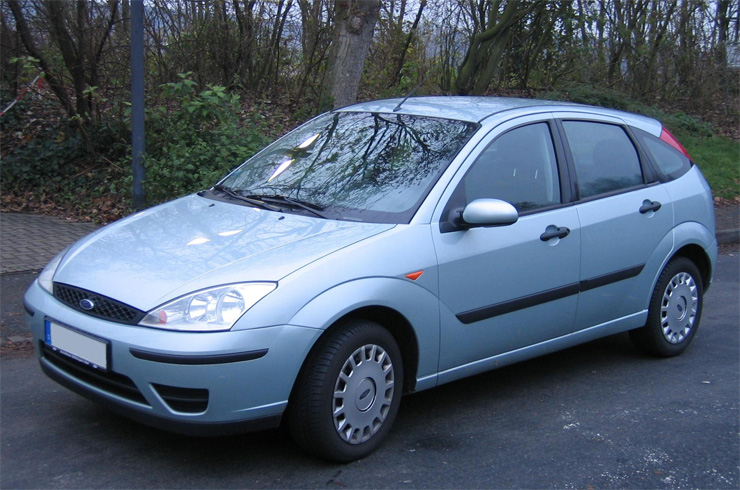 Ford Focus I