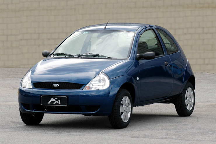 Ford Ka 1