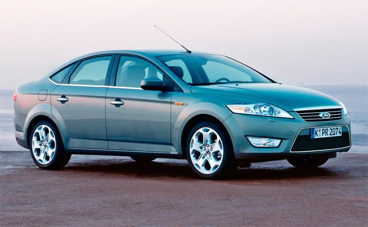 Ford Mondeo 4