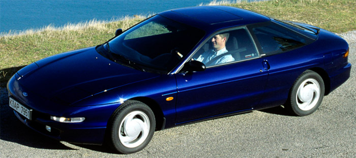 Ford Probe 2