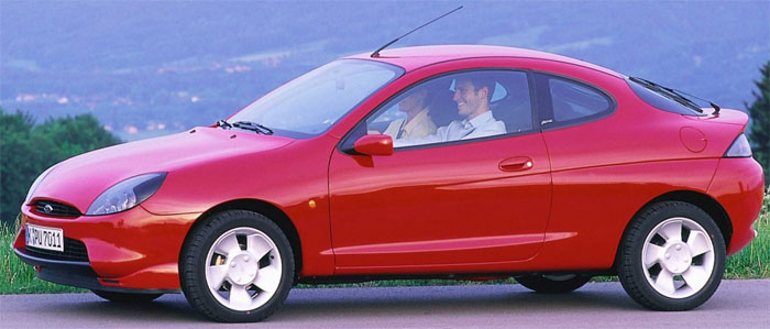 Ford Puma 1