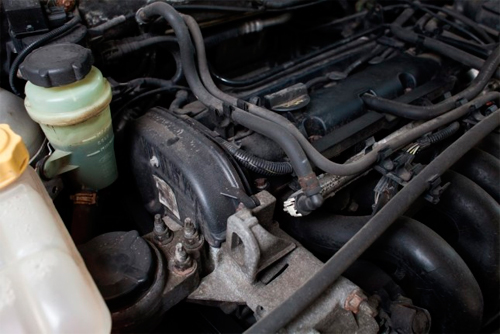 Двигатель Форд Фокус.