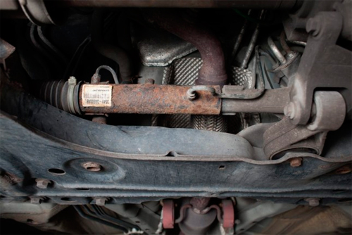 Рулевая рейка Форд Фокус.