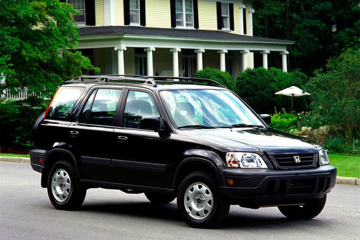 Honda CR-V 1
