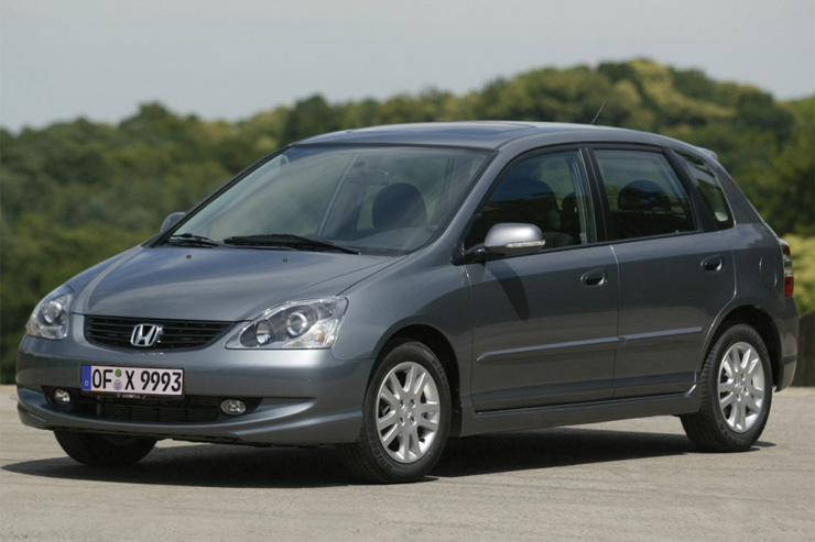 Honda Civic 7