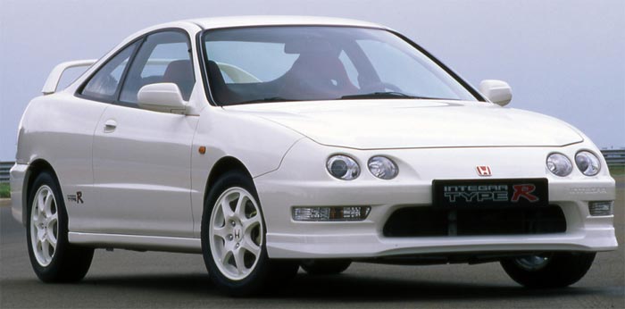 Honda Integra Type-R