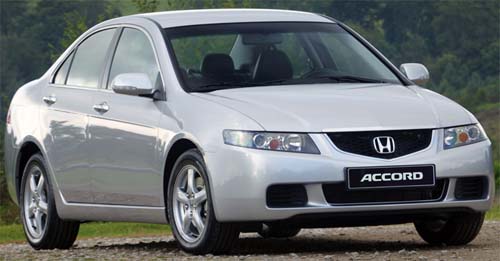Honda Accord 7