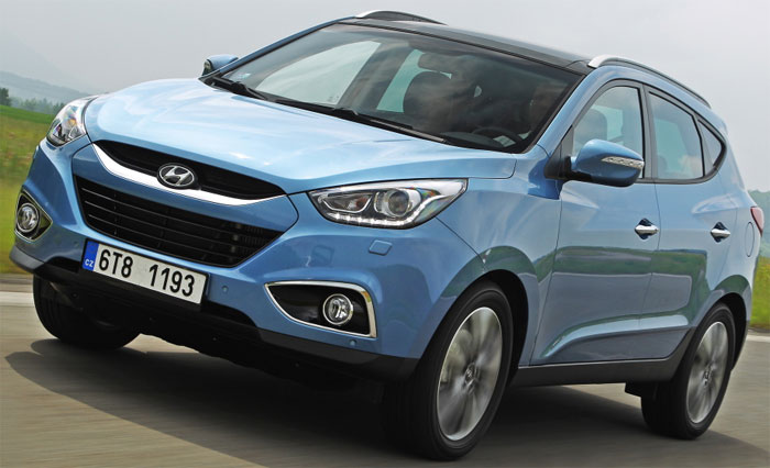 Hyundai ix35