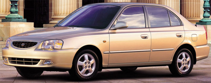 Hyundai Accent