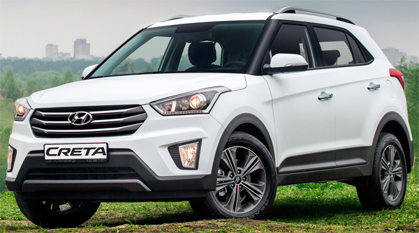 Hyundai Creta