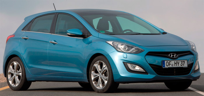 Hyundai i30 2