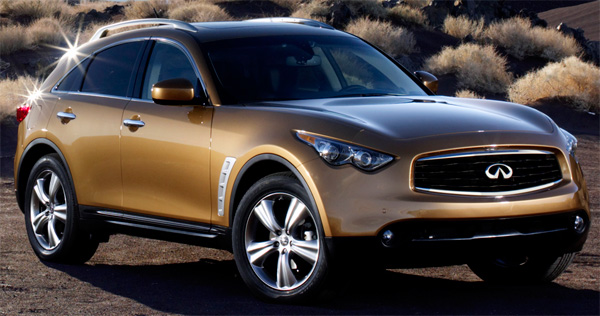 Infiniti FX 2