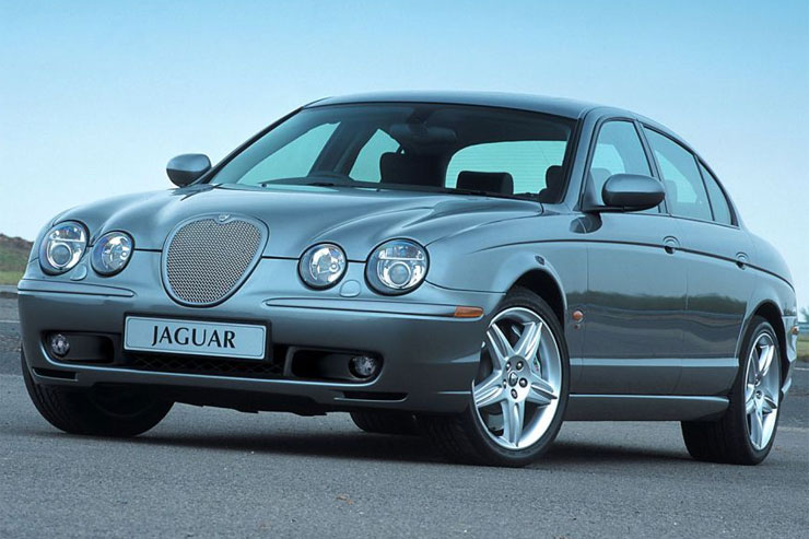 Jaguar S-Type