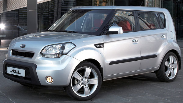 Kia Soul 1