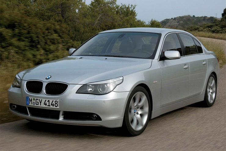 BMW 5 e60