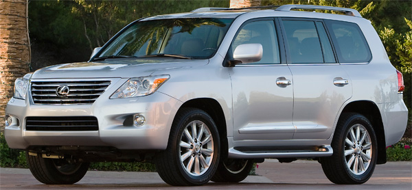Lexus LX 570