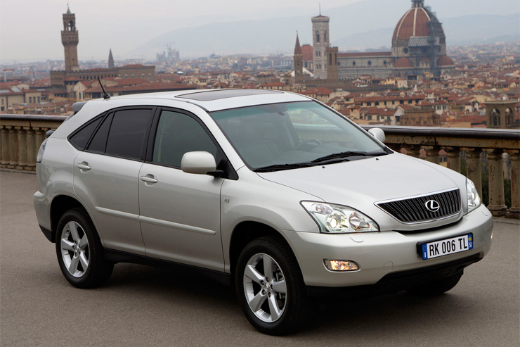 Lexus RX 2