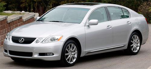 Lexus GS 3