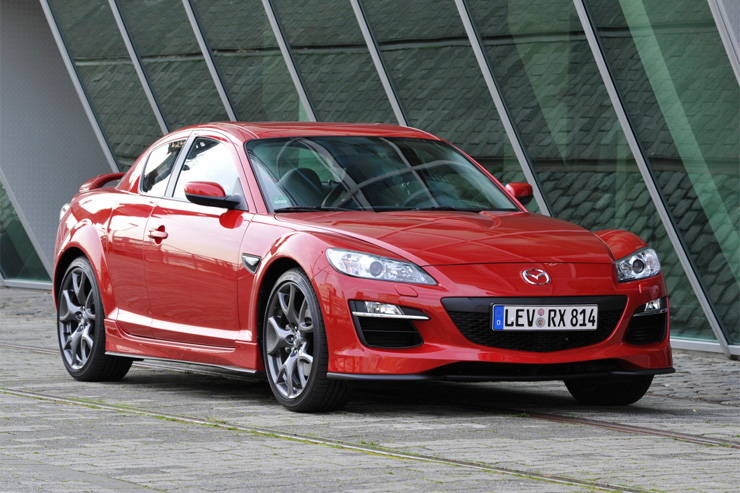 Mazda RX-8