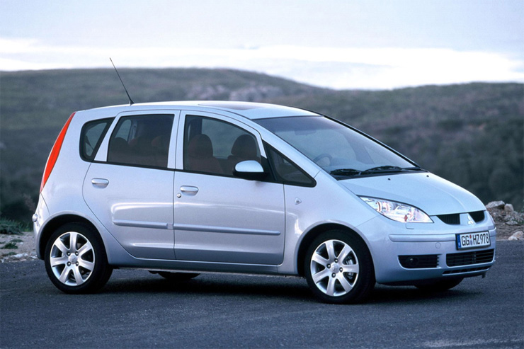 Mitsubishi Colt 6