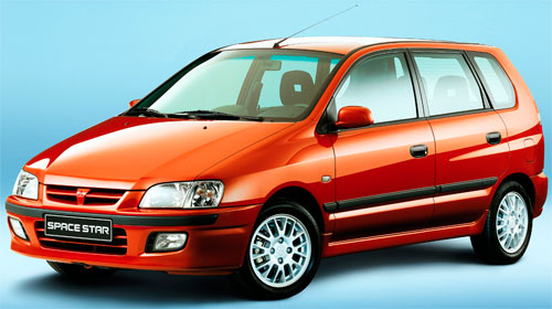Mitsubishi Space Star